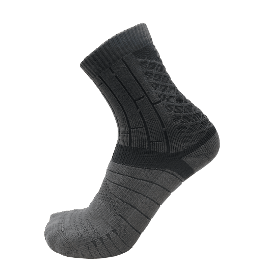 Mid Crew Volleyball Socks | FOOTLAND INC.