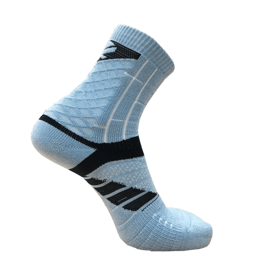 Mid Crew Volleyball Socks | FOOTLAND INC.