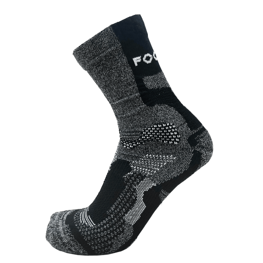 Mid Crew Basketball Socks