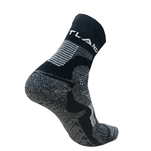 Mid Crew Basketball Socks