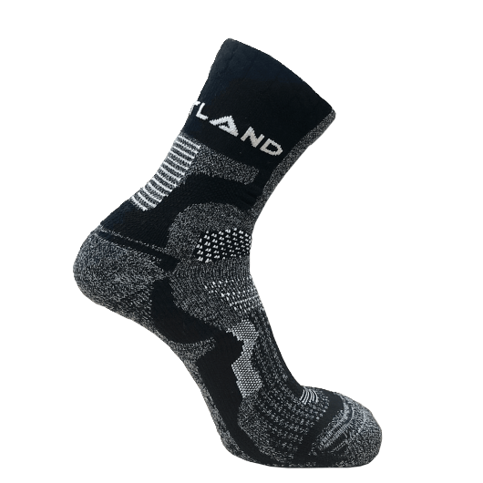 Mid Crew Basketball Socks