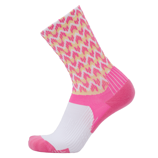 Crew Cycling Sports Training Socks | FOOTLAND INC.