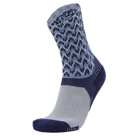 Crew Cycling Sports Training Socks | FOOTLAND INC.