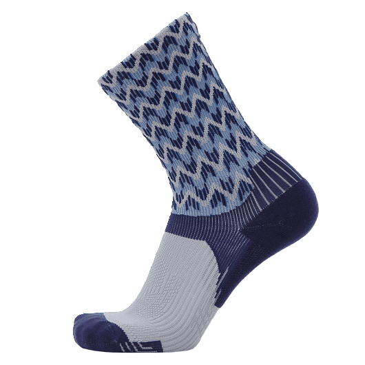 Crew Cycling Sports Training Socks | FOOTLAND INC.