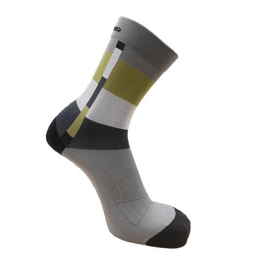 Banding Crew Cycling Socks