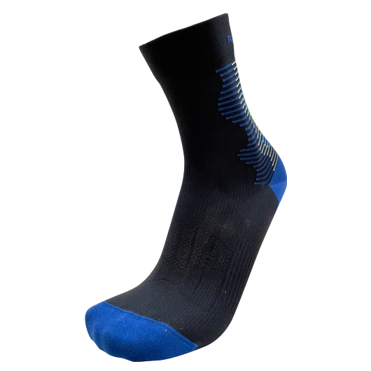 Barcode Cycling Sport Mesh Socks