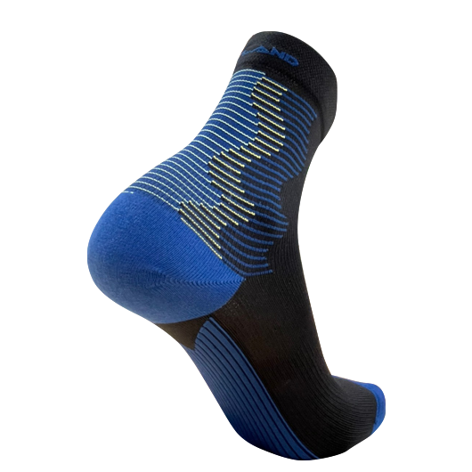 Barcode Cycling Sport Mesh Socks