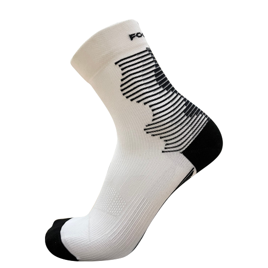 Barcode Cycling Sport Mesh Socks