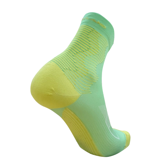 Barcode Cycling Sport Mesh Socks