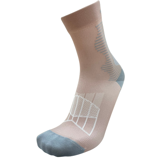 Barcode Cycling Sport Mesh Socks