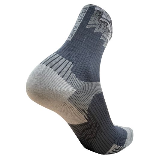 Smooth Shading Cycling Training Socks