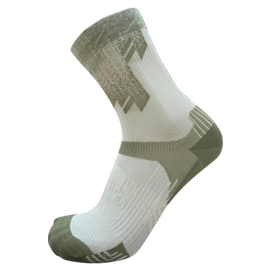 Smooth Shading Cycling Training Socks