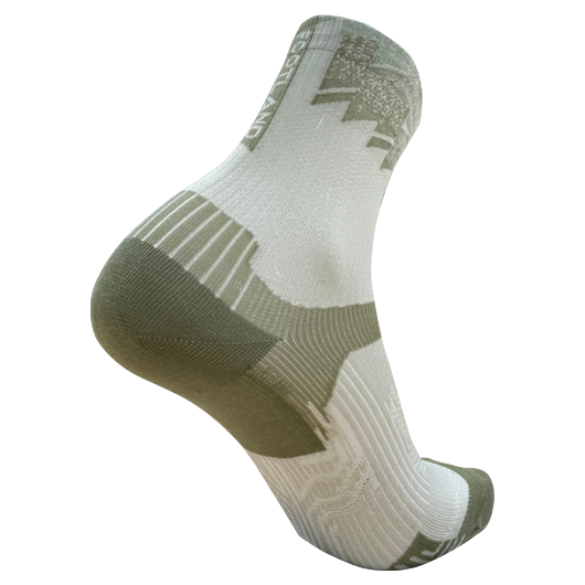 Smooth Shading Cycling Training Socks