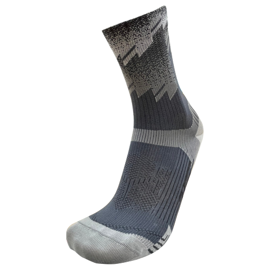 Smooth Shading Cycling Training Socks