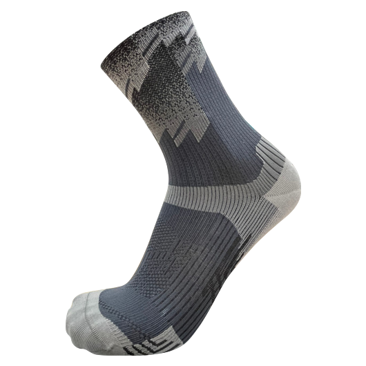 Smooth Shading Cycling Training Socks