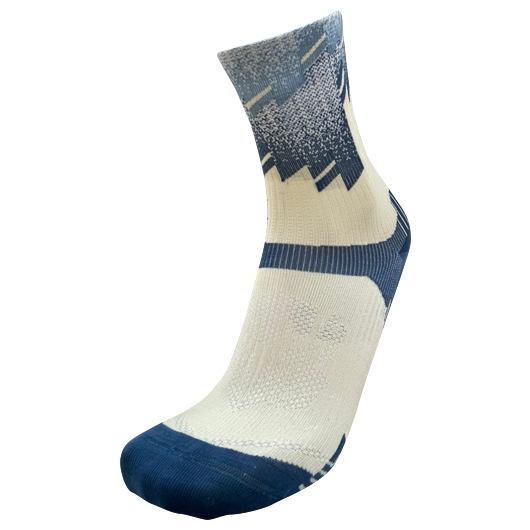 Smooth Shading Cycling Training Socks