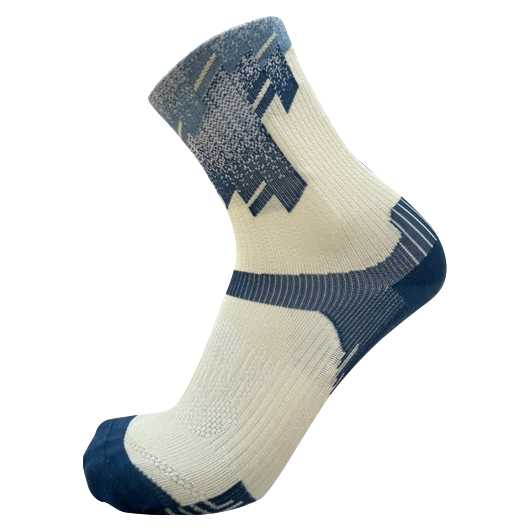 Smooth Shading Cycling Training Socks