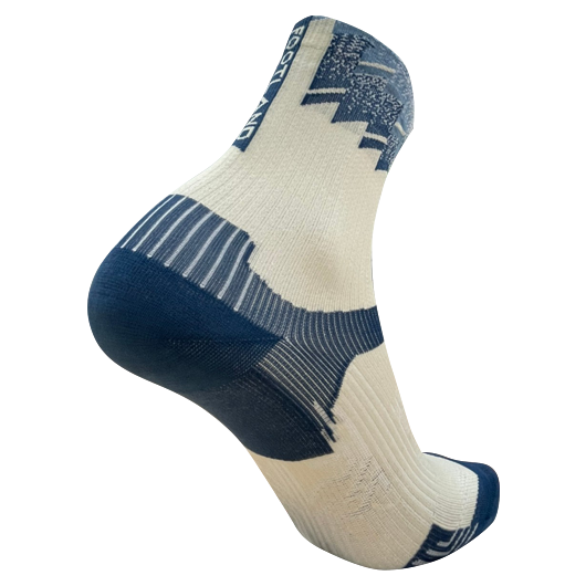 Smooth Shading Cycling Training Socks