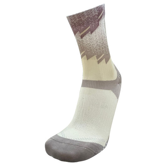 Smooth Shading Cycling Training Socks