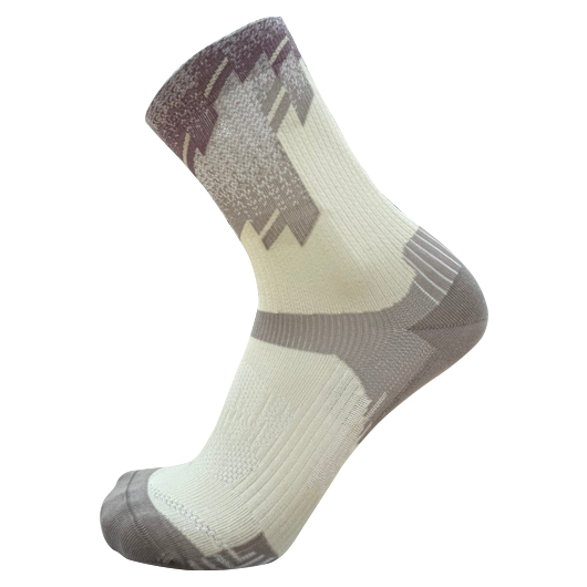 Smooth Shading Cycling Training Socks