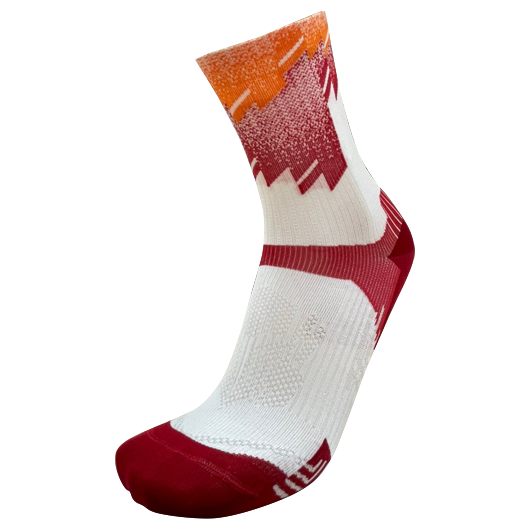 Smooth Shading Cycling Training Socks