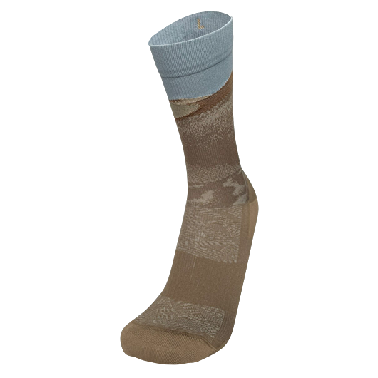 Wind And Sand Crew Cycling Socks