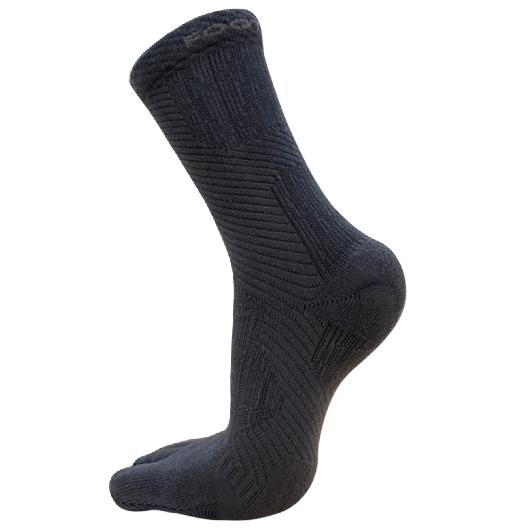 Breathable Running Toe Socks