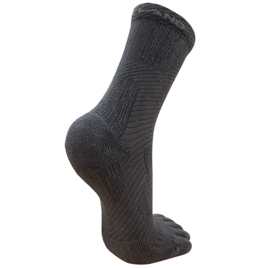 Breathable Running Toe Socks