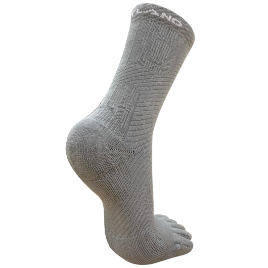 Breathable Running Toe Socks