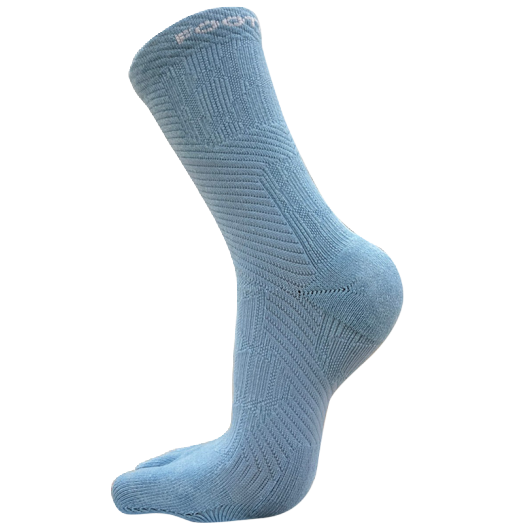 Breathable Running Toe Socks