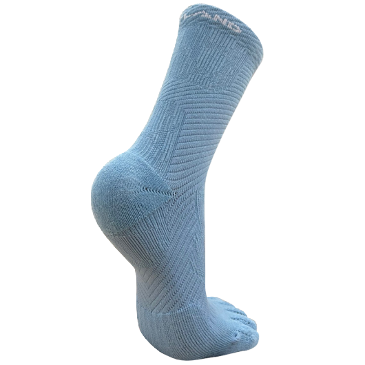 Breathable Running Toe Socks