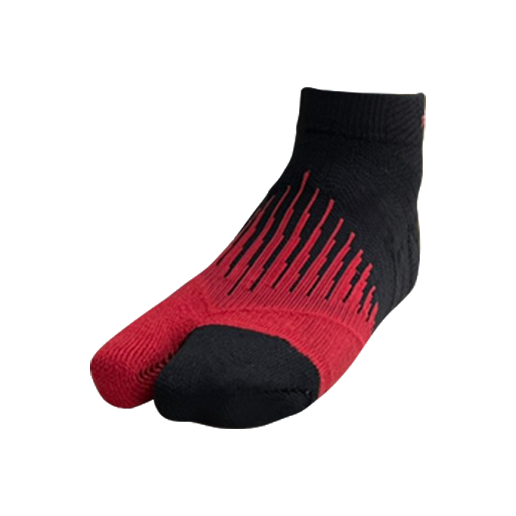 Compression Marathon Tabi Toe Socks