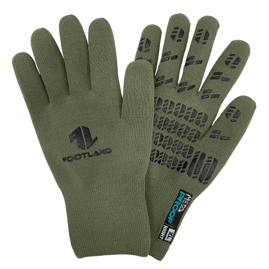 Waterproof  Wool Gloves