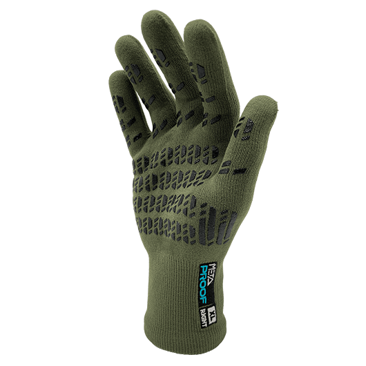 Waterproof  Wool Gloves