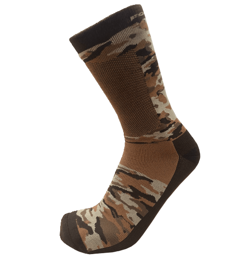 Waterproof Socks Of Camouflage Ventilation