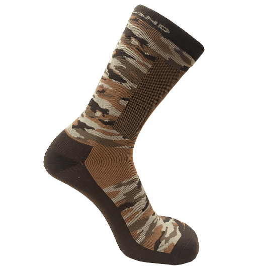 Waterproof Socks Of Camouflage Ventilation