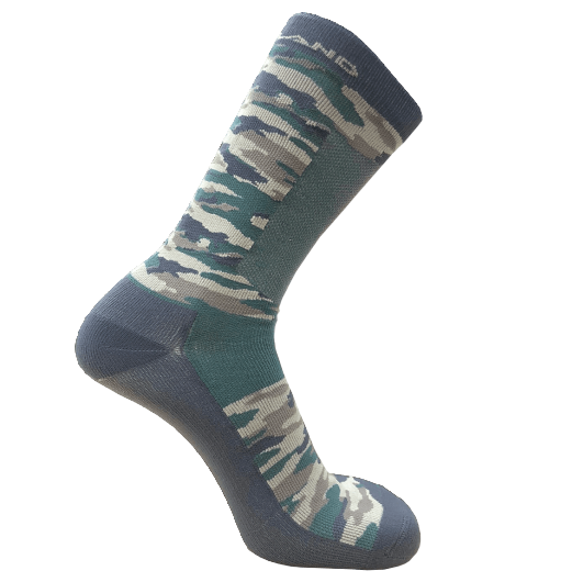 Waterproof Socks Of Camouflage Ventilation