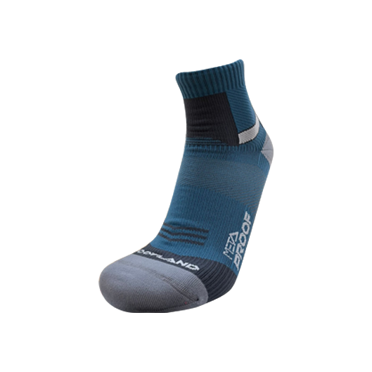 FOOTLAND METAPROOF Short Cut Waterproof Socks