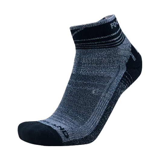 1/2 mountaineering wool socks