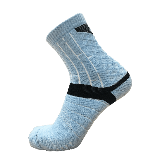 Mid Crew Volleyball Socks | FOOTLAND INC.