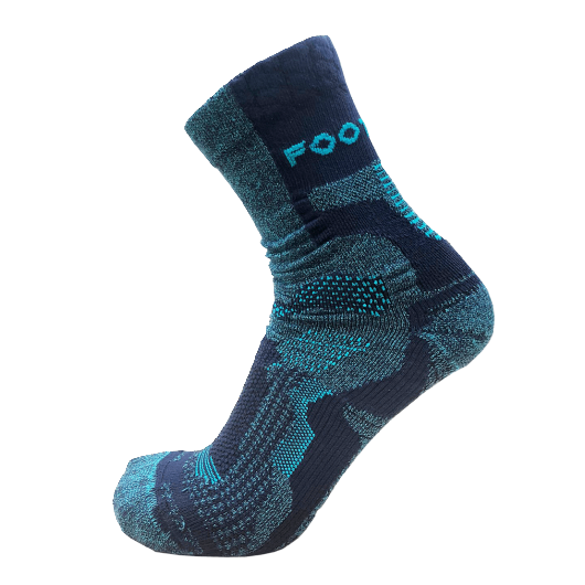 Mid Crew Basketball Socks