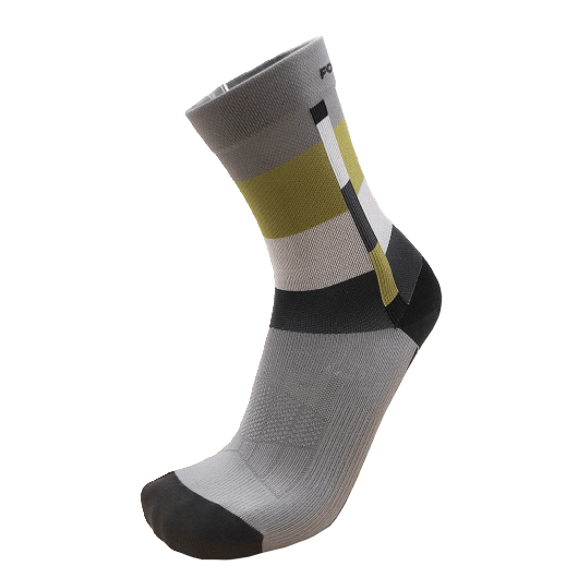 Banding Crew Cycling Socks