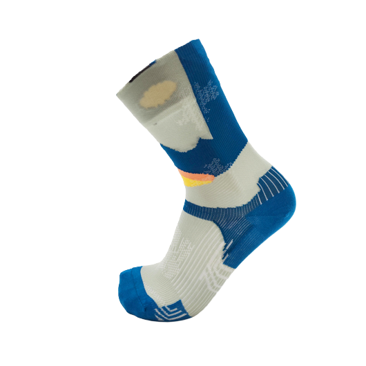 Cycling socks