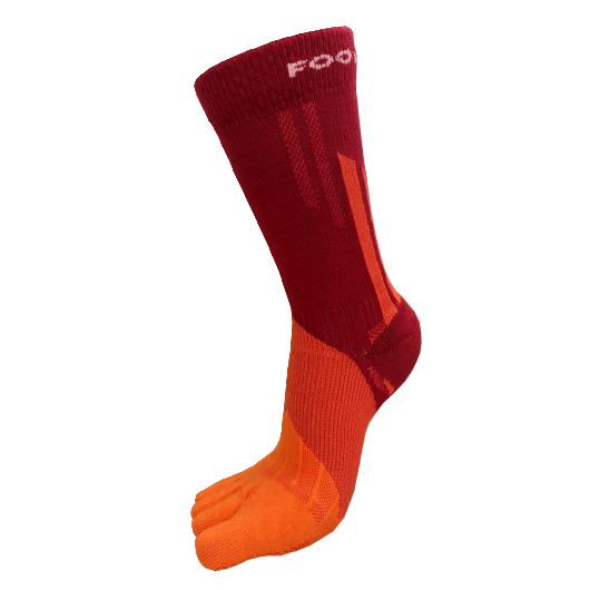 Compression Marathon Toe Socks