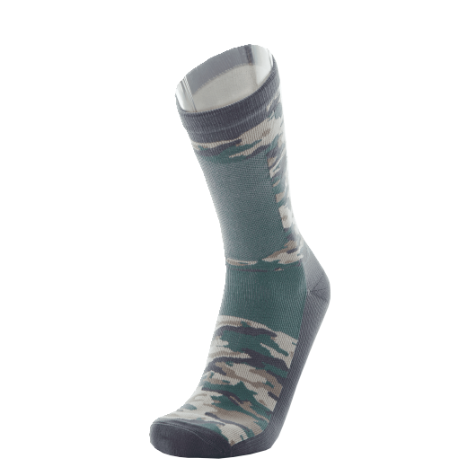 Waterproof Socks Of Camouflage Ventilation